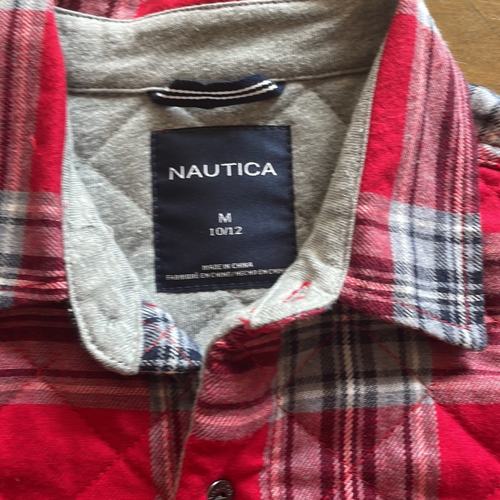 Quilted flannel - Picture 3 of 4